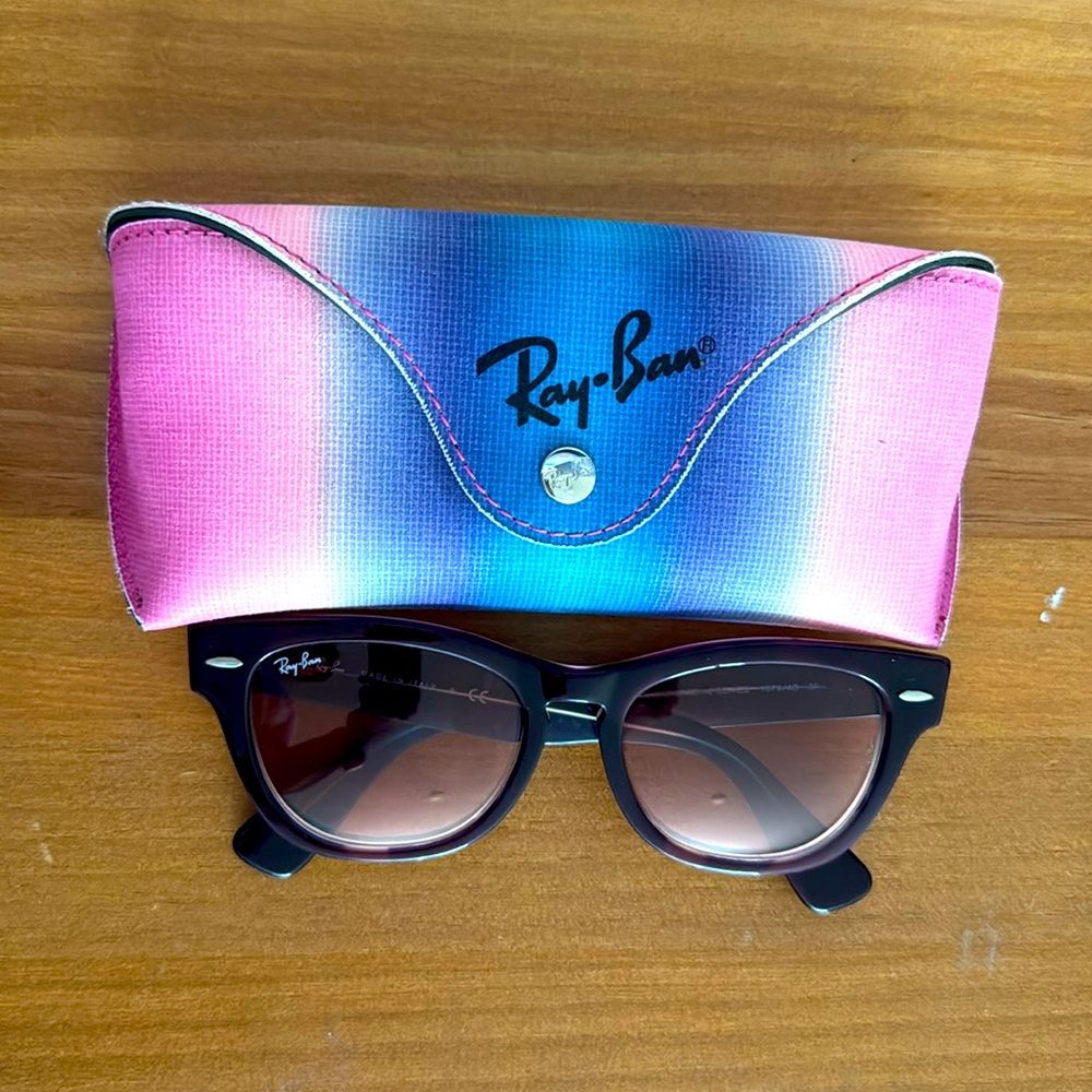 Ray-Ban Laramie RB4169